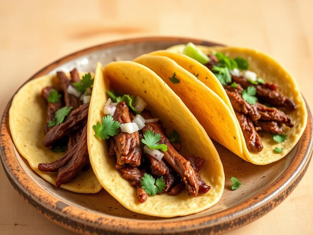 Brisket Tacos