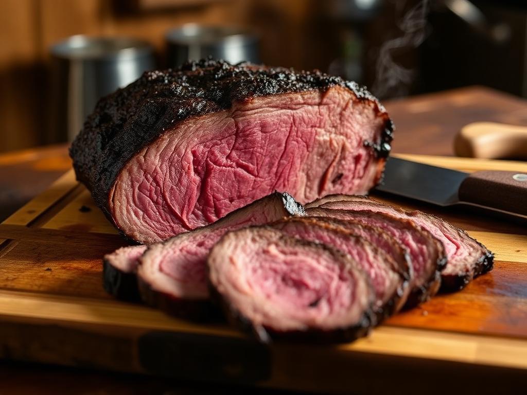 Smoked Chuck Roast
